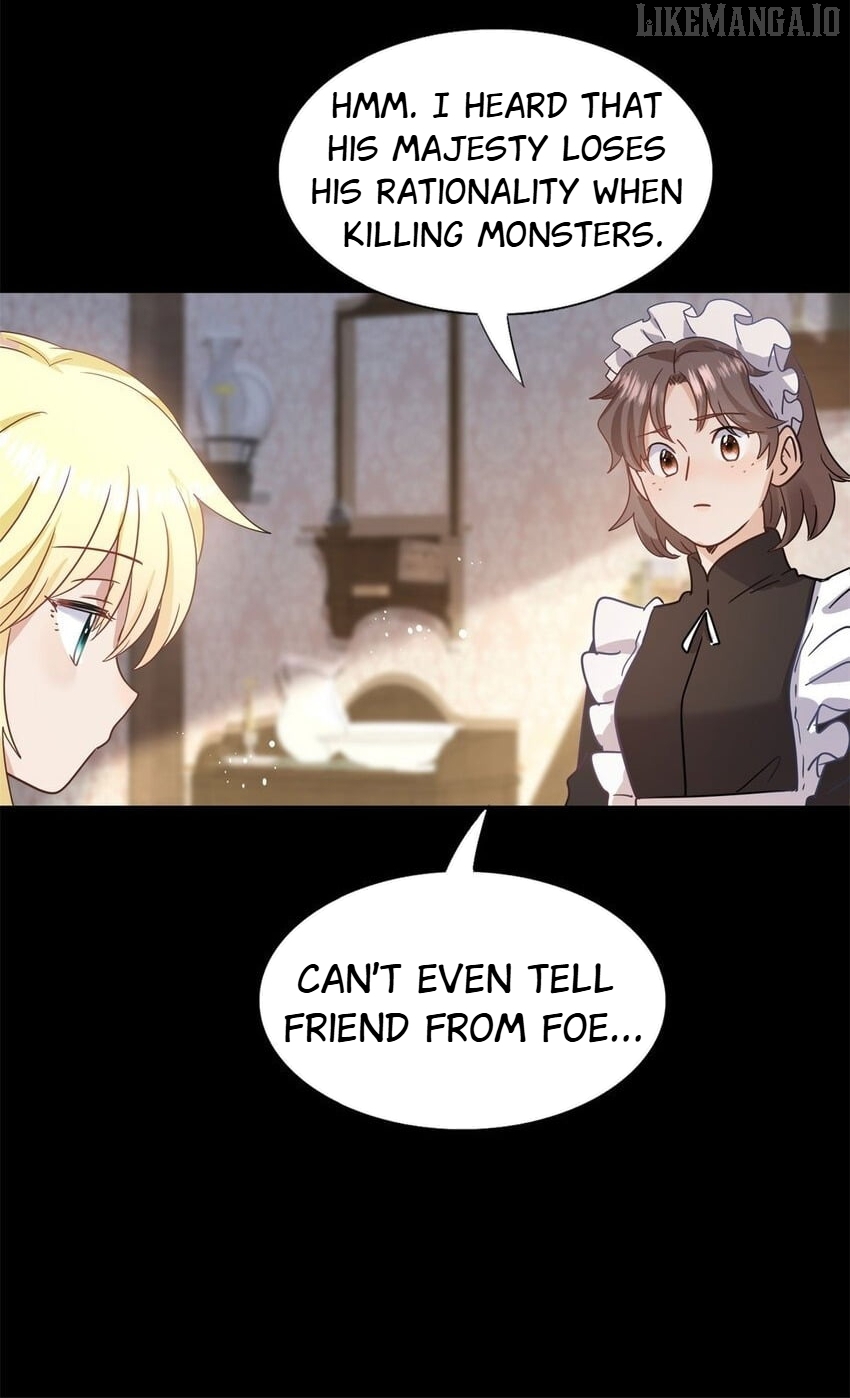 Don't Embarrass Me Chapter 48 - page 23